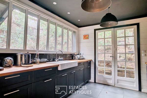 Maison Landaise proche du Lac à Lacanau