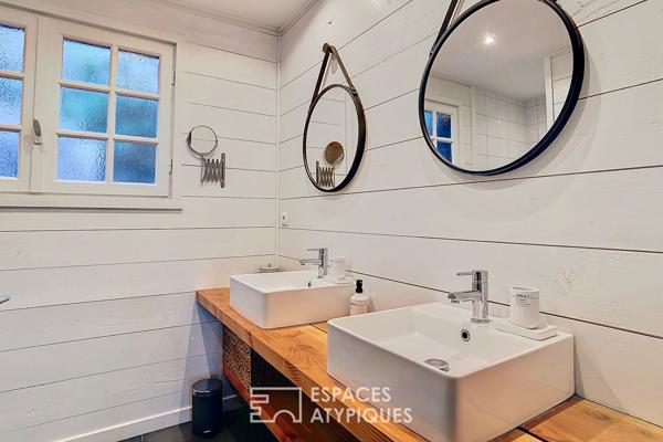 Maison Landaise proche du Lac à Lacanau