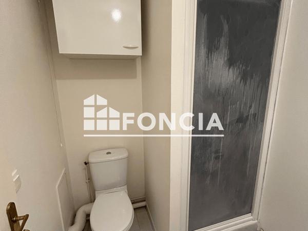Location Studio 22.91 m² - 27 RUE RICHARD LENOIR Caen 14000
