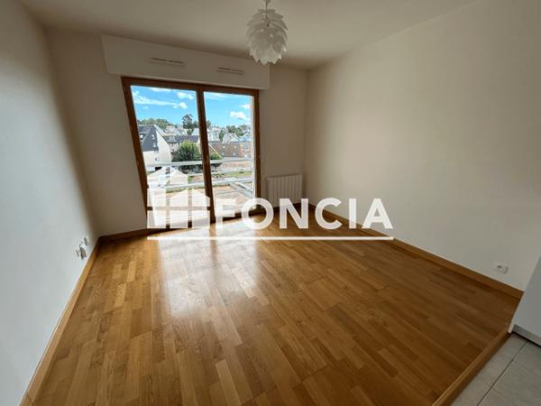 Location Studio 22.91 m² - 27 RUE RICHARD LENOIR Caen 14000