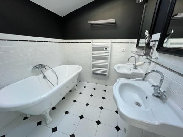 A LOUER MAISON TYPE 5 - LA ROCHELLE / MARSILLY