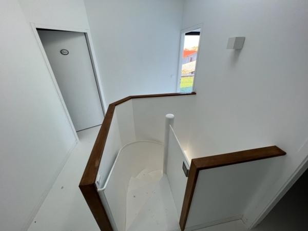 A LOUER MAISON TYPE 5 - LA ROCHELLE / MARSILLY