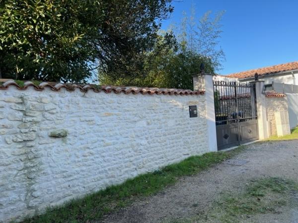 A LOUER MAISON TYPE 5 - LA ROCHELLE / MARSILLY