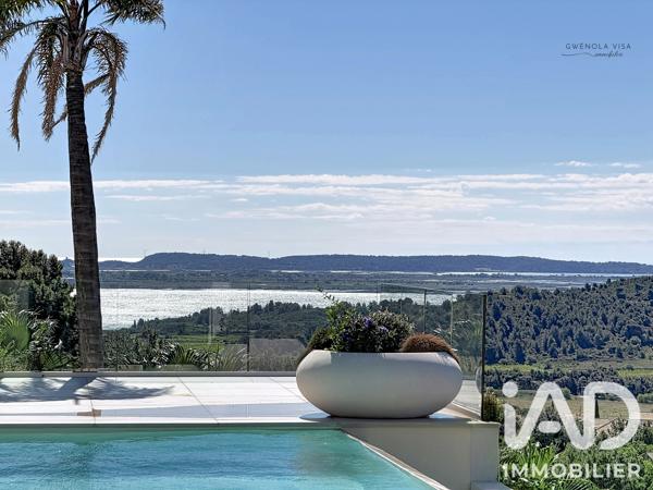 Maison à vendre 9 pièces 375 m² Narbonne