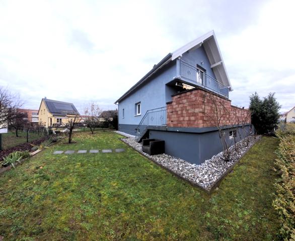 Ingersheim (68040) Grande maison sans travaux au calme