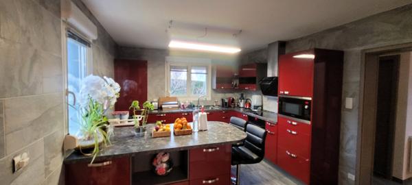 Ingersheim (68040) Grande maison sans travaux au calme