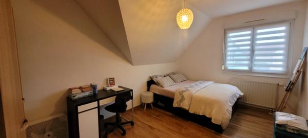 Ingersheim (68040) Grande maison sans travaux au calme