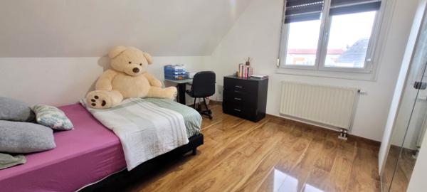 Ingersheim (68040) Grande maison sans travaux au calme