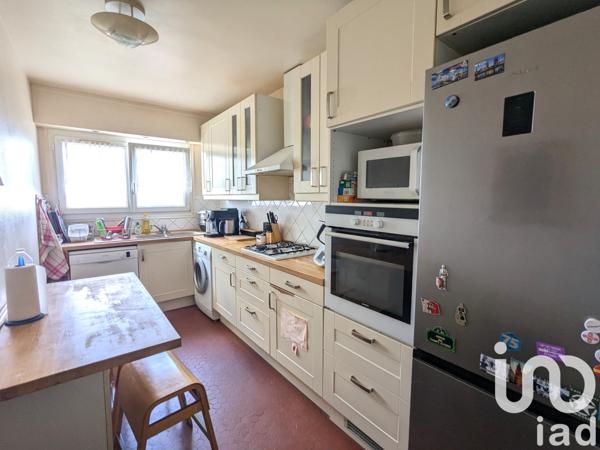 Appartement à vendre 5 pièces 98 m² Marly-le-Roi