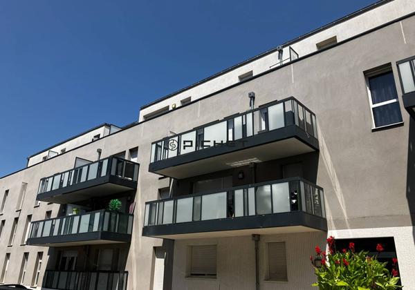 Appartement 2 pièces 44 m²