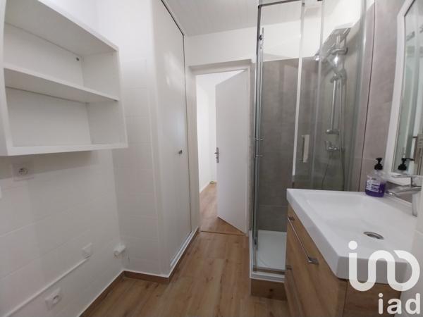 Appartement à vendre 2 pièces 39 m² Claye-Souilly