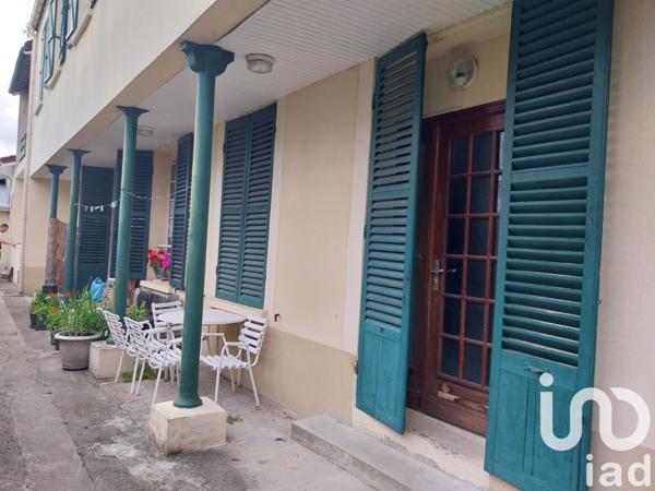 Appartement à vendre 2 pièces 39 m² Claye-Souilly