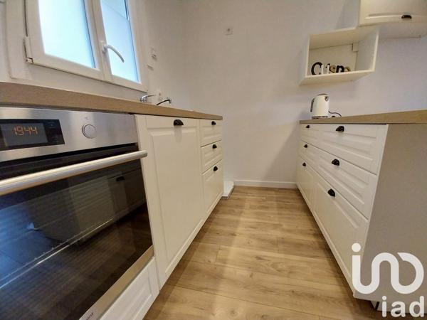 Appartement à vendre 2 pièces 39 m² Claye-Souilly