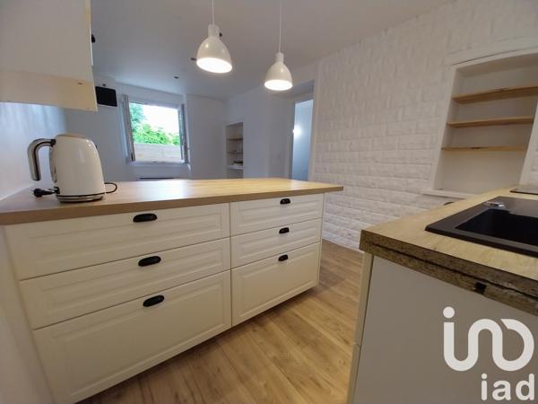 Appartement à vendre 2 pièces 39 m² Claye-Souilly