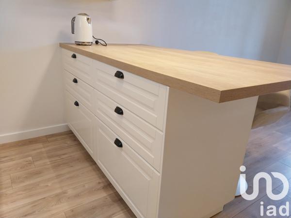 Appartement à vendre 2 pièces 39 m² Claye-Souilly