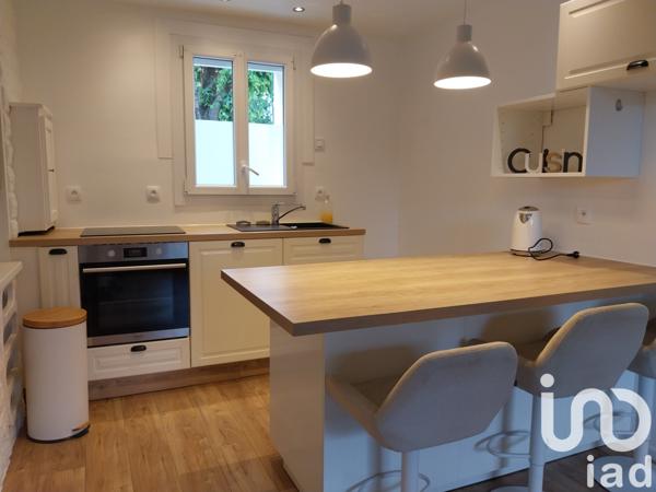 Appartement à vendre 2 pièces 39 m² Claye-Souilly