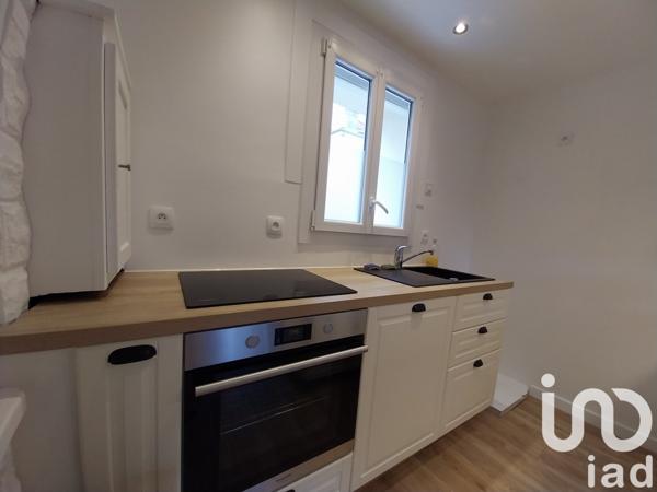 Appartement à vendre 2 pièces 39 m² Claye-Souilly