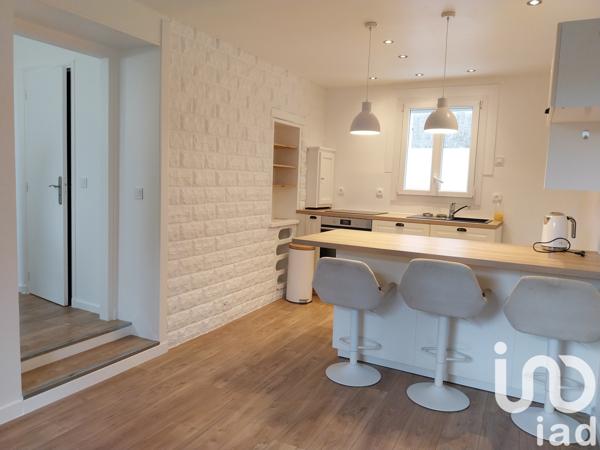 Appartement à vendre 2 pièces 39 m² Claye-Souilly