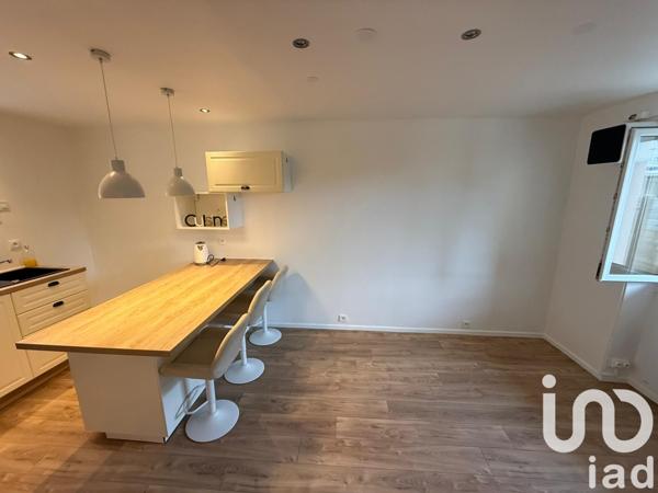 Appartement à vendre 2 pièces 39 m² Claye-Souilly