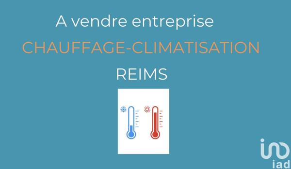 Boutique/Local commercial à vendre 1 m² Reims