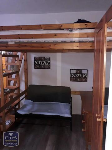 Appartement à louer 1 pièce 15.66m² Douai (59500)