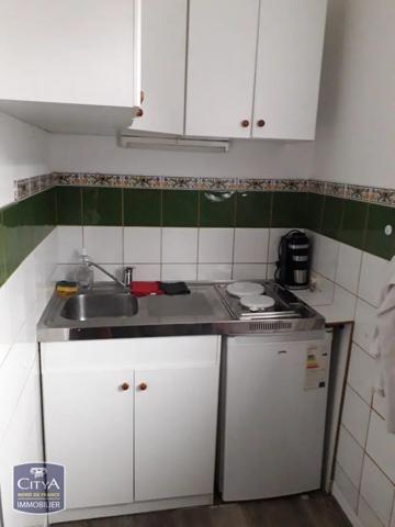 Appartement à louer 1 pièce 15.66m² Douai (59500)