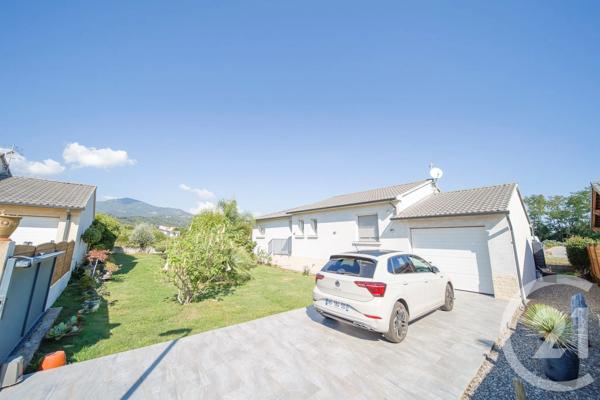 Maison à vendre  4 pièces - 94,26 m 2   SANTA LUCIA DI MORIANI  - 202