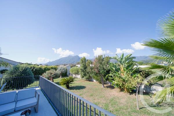 Maison à vendre  4 pièces - 94,26 m 2   SANTA LUCIA DI MORIANI  - 202
