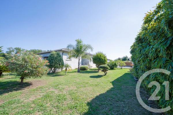 Maison à vendre  4 pièces - 94,26 m 2   SANTA LUCIA DI MORIANI  - 202