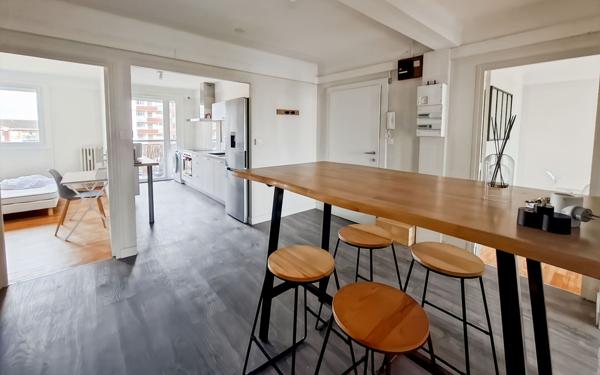 Appartement à vendre    4 pièces • 68 m2 Montauban