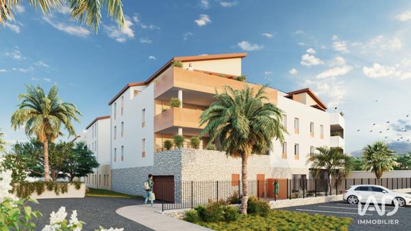 Appartement à vendre 3 pièces 76 m² Baillargues