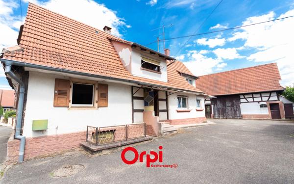 Maison à vendre    5 pièces • 142 m2 Memmelshoffen