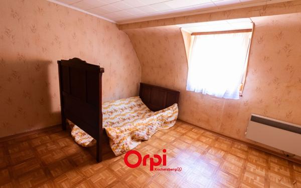 Maison à vendre    5 pièces • 142 m2 Memmelshoffen