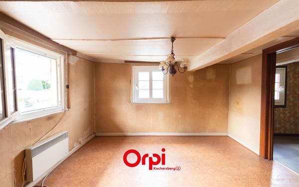 Maison à vendre    5 pièces • 142 m2 Memmelshoffen