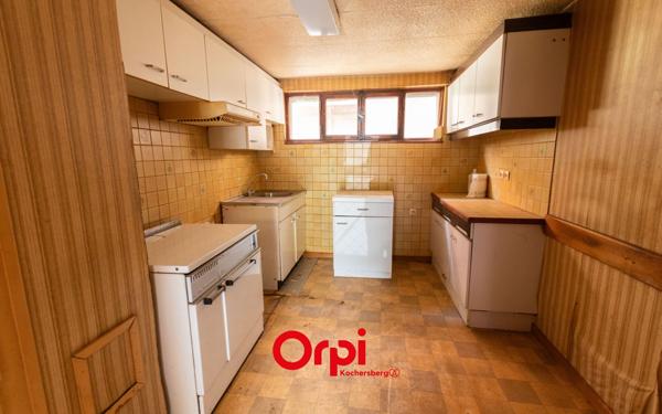 Maison à vendre    5 pièces • 142 m2 Memmelshoffen