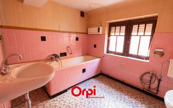 Maison à vendre    5 pièces • 142 m2 Memmelshoffen