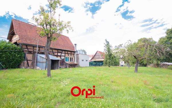 Maison à vendre    5 pièces • 142 m2 Memmelshoffen