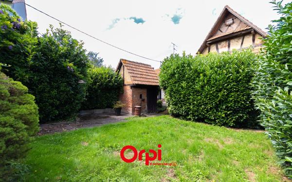 Maison à vendre    5 pièces • 142 m2 Memmelshoffen