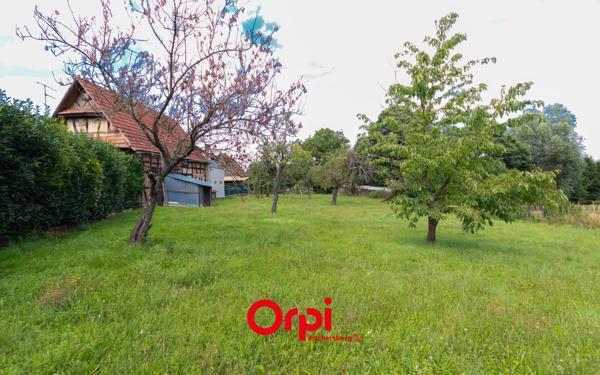 Maison à vendre    5 pièces • 142 m2 Memmelshoffen