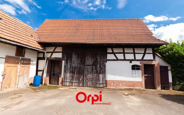 Maison à vendre    5 pièces • 142 m2 Memmelshoffen