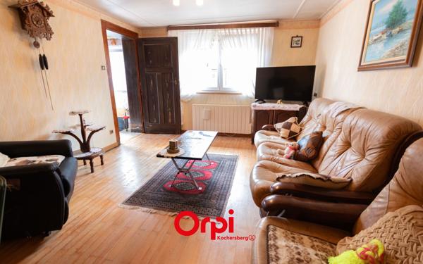 Maison à vendre    5 pièces • 142 m2 Memmelshoffen
