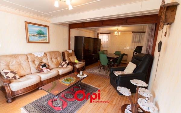 Maison à vendre    5 pièces • 142 m2 Memmelshoffen