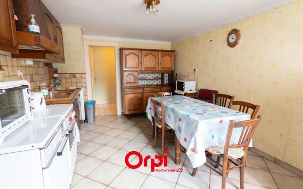 Maison à vendre    5 pièces • 142 m2 Memmelshoffen