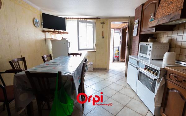 Maison à vendre    5 pièces • 142 m2 Memmelshoffen