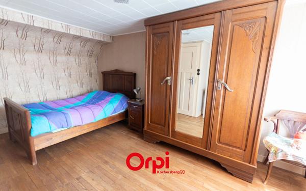 Maison à vendre    5 pièces • 142 m2 Memmelshoffen