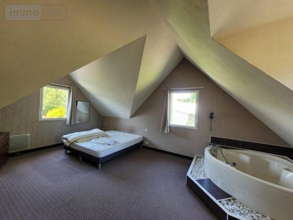 Maison à vendre à Saint-Lunaire en Ille-et-Vilaine (35800), ref : 209MO-35095