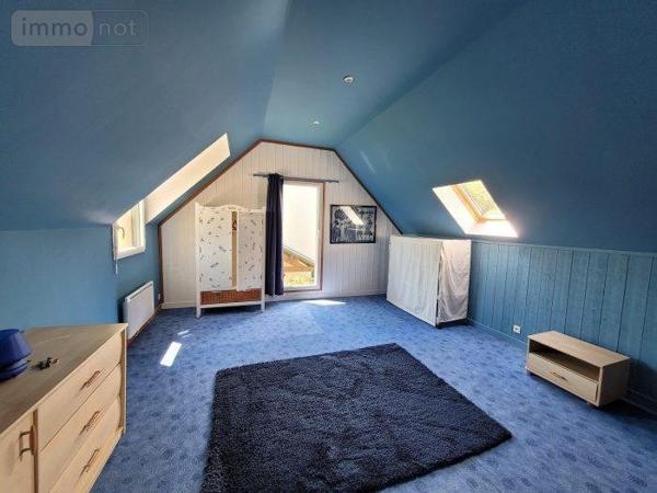 Maison à vendre à Saint-Lunaire en Ille-et-Vilaine (35800), ref : 209MO-35095