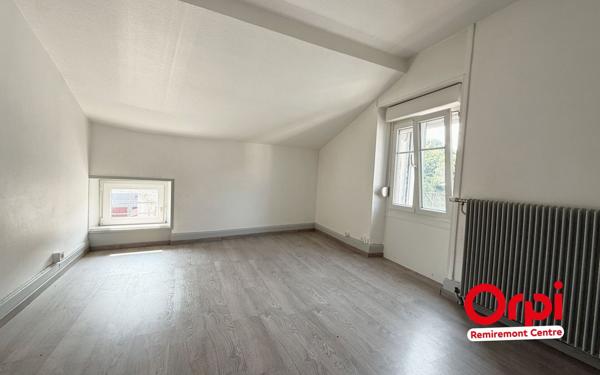 Appartement à louer    3 pièces • 51,15 m2 Remiremont