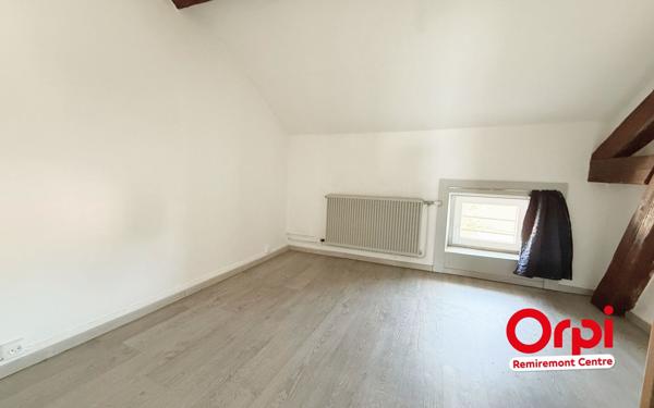 Appartement à louer    3 pièces • 51,15 m2 Remiremont