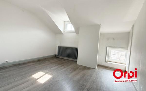 Appartement à louer    3 pièces • 51,15 m2 Remiremont